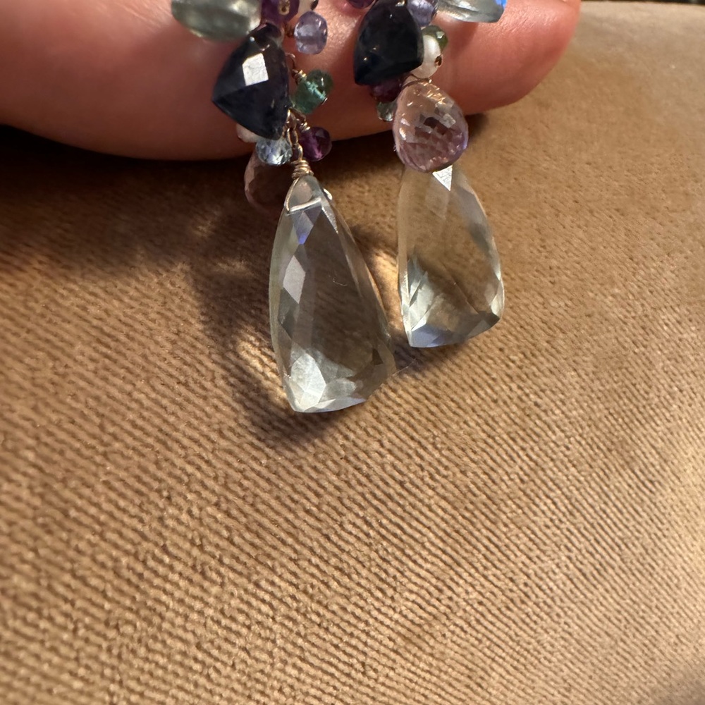Gorgeous drop Earrings - Picture 5 of 10